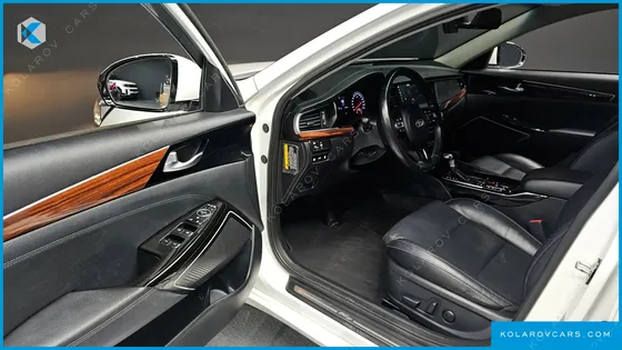 KIA K7 3.0 LPI LUXURY (RENTAL CAR)