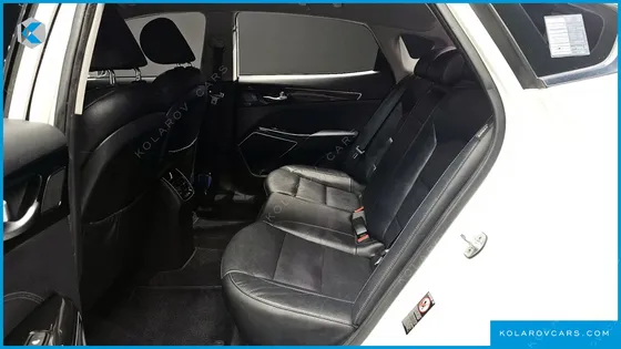 KIA K7 3.0 LPI LUXURY (RENTAL CAR)