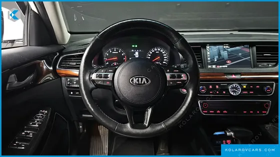 KIA K7 3.0 LPI LUXURY (RENTAL CAR)
