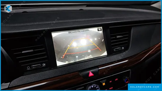 KIA K7 3.0 LPI LUXURY (RENTAL CAR)