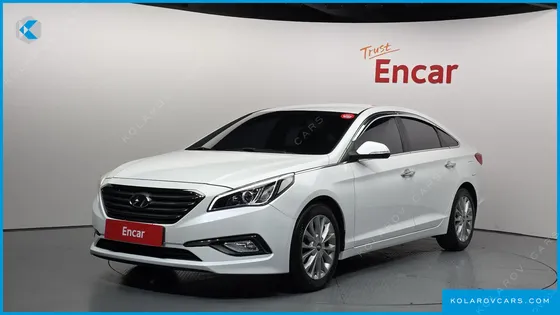 HYUNDAI SONATA 2.0 STYLE