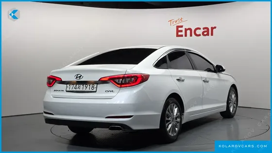 HYUNDAI SONATA 2.0 STYLE