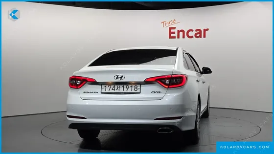 HYUNDAI SONATA 2.0 STYLE