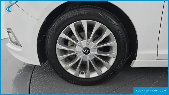 HYUNDAI SONATA 2.0 STYLE