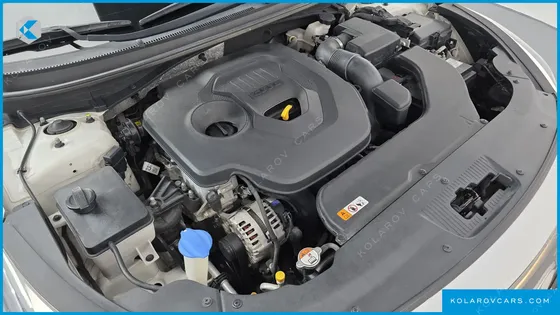 HYUNDAI SONATA 2.0 STYLE