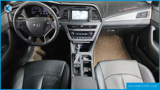 HYUNDAI SONATA 2.0 STYLE