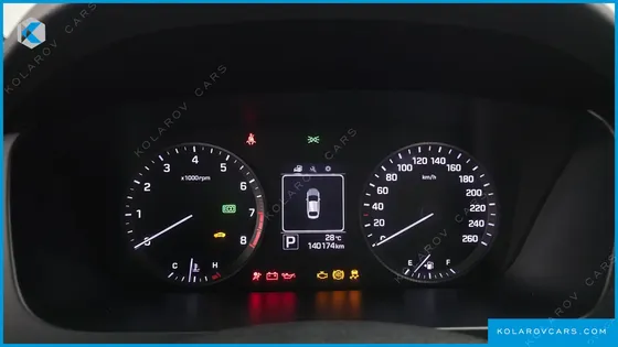 HYUNDAI SONATA 2.0 STYLE