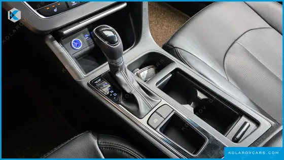 HYUNDAI SONATA 2.0 STYLE