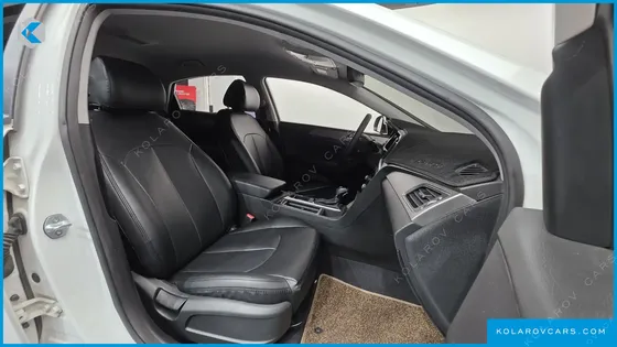 HYUNDAI SONATA 2.0 STYLE
