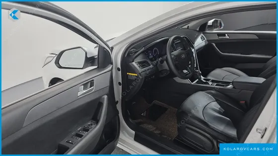 HYUNDAI SONATA 2.0 STYLE