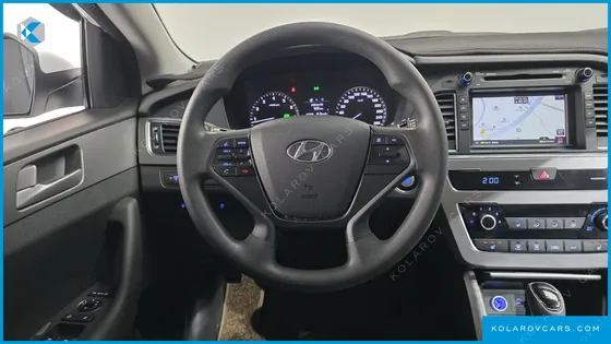 HYUNDAI SONATA 2.0 STYLE
