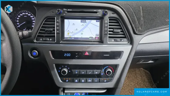 HYUNDAI SONATA 2.0 STYLE