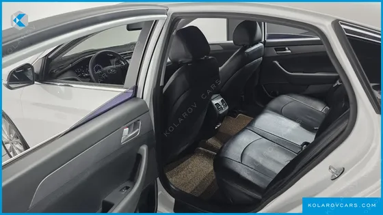 HYUNDAI SONATA 2.0 STYLE