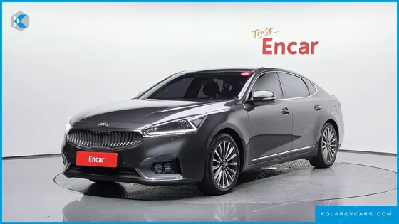 KIA K7 3.0 LPI PRESTIGE (RENTAL CAR)