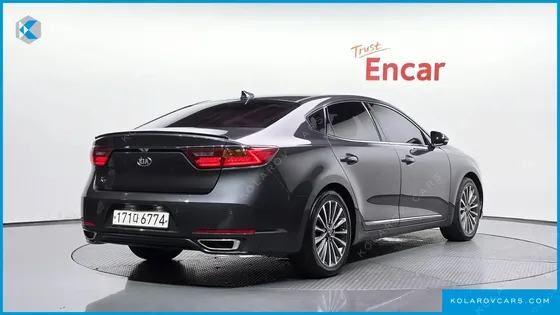 KIA K7 3.0 LPI PRESTIGE (RENTAL CAR)