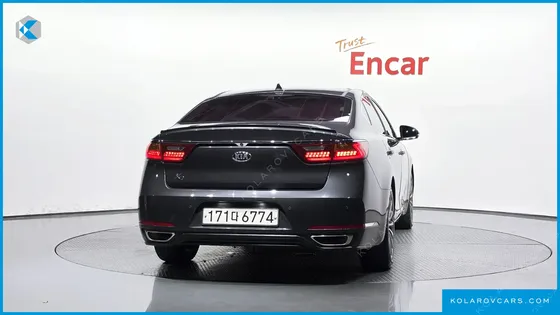 KIA K7 3.0 LPI PRESTIGE (RENTAL CAR)
