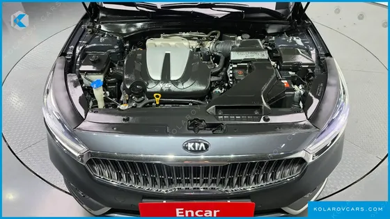 KIA K7 3.0 LPI PRESTIGE (RENTAL CAR)