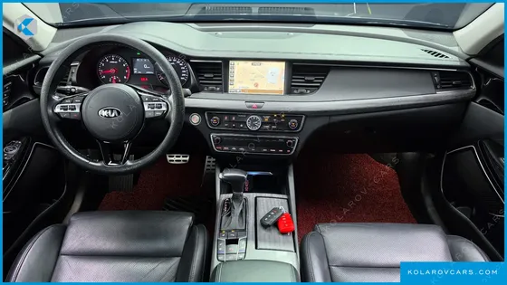KIA K7 3.0 LPI PRESTIGE (RENTAL CAR)