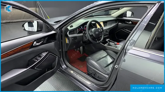 KIA K7 3.0 LPI PRESTIGE (RENTAL CAR)