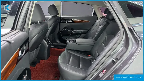 KIA K7 3.0 LPI PRESTIGE (RENTAL CAR)