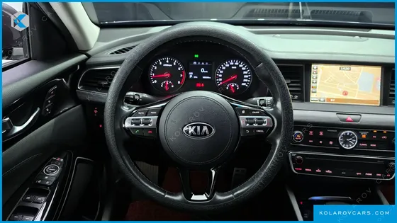 KIA K7 3.0 LPI PRESTIGE (RENTAL CAR)