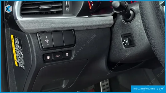 KIA K7 3.0 LPI PRESTIGE (RENTAL CAR)