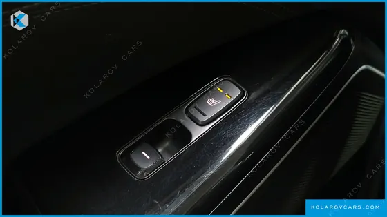 KIA K7 3.0 LPI PRESTIGE (RENTAL CAR)