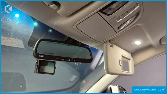 KIA K7 3.0 LPI PRESTIGE (RENTAL CAR)