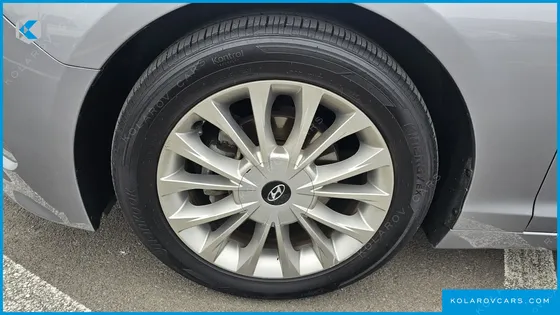 HYUNDAI SONATA 2.0 SMART