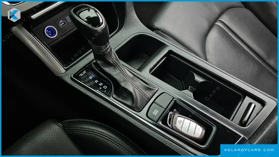 HYUNDAI SONATA 2.0 SMART