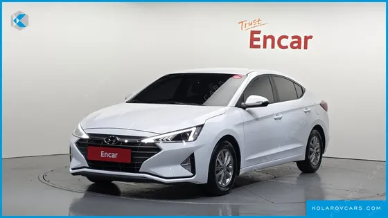 HYUNDAI ELANTRA (AVANTE) 1.6