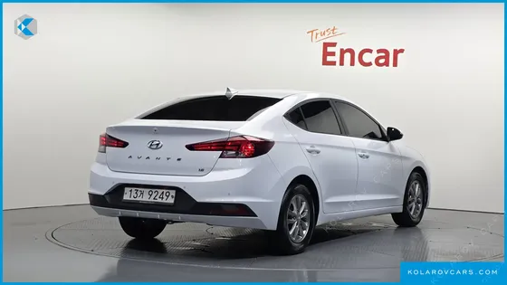 HYUNDAI ELANTRA (AVANTE) 1.6