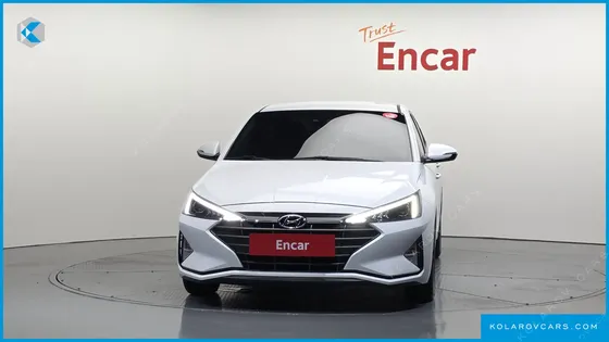 HYUNDAI ELANTRA (AVANTE) 1.6