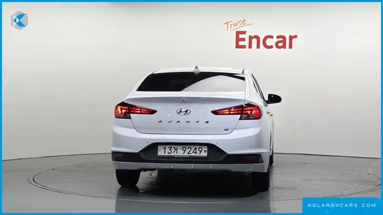 HYUNDAI ELANTRA (AVANTE) 1.6
