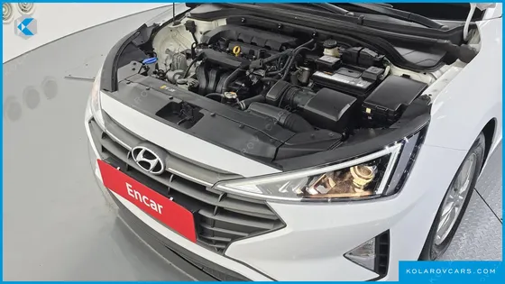 HYUNDAI ELANTRA (AVANTE) 1.6