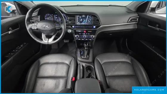 HYUNDAI ELANTRA (AVANTE) 1.6