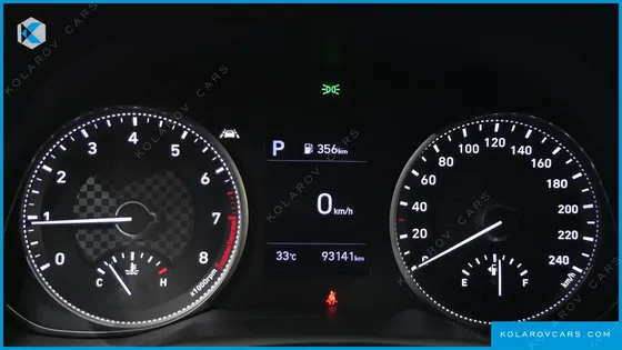 HYUNDAI ELANTRA (AVANTE) 1.6