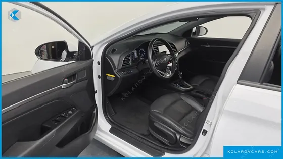 HYUNDAI ELANTRA (AVANTE) 1.6
