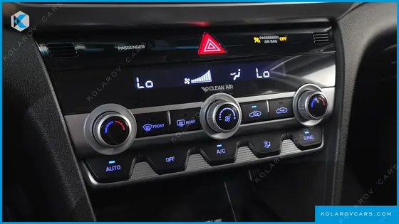 HYUNDAI ELANTRA (AVANTE) 1.6