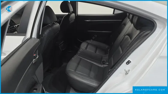HYUNDAI ELANTRA (AVANTE) 1.6