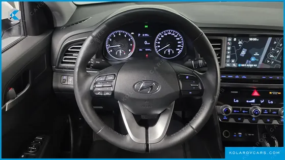 HYUNDAI ELANTRA (AVANTE) 1.6