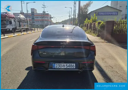 KIA K5 1.6 TURBO