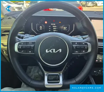 KIA K5 1.6 TURBO