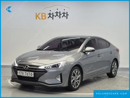 HYUNDAI ELANTRA (AVANTE) 1.6