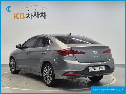 HYUNDAI ELANTRA (AVANTE) 1.6