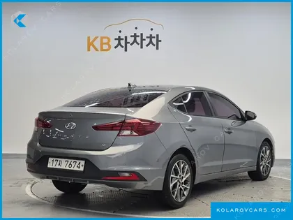 HYUNDAI ELANTRA (AVANTE) 1.6