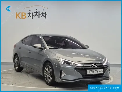 HYUNDAI ELANTRA (AVANTE) 1.6