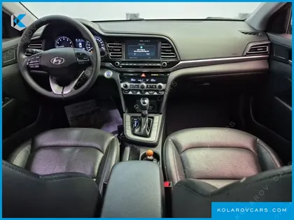 HYUNDAI ELANTRA (AVANTE) 1.6