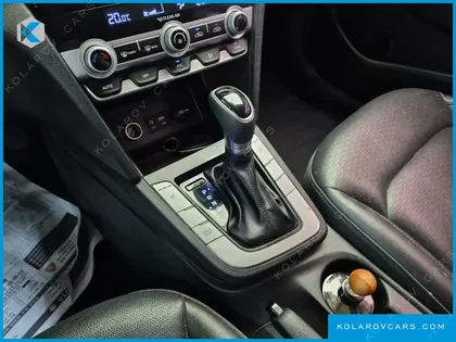 HYUNDAI ELANTRA (AVANTE) 1.6