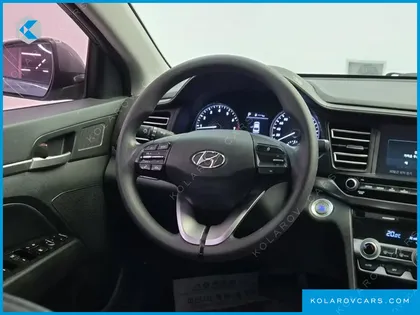 HYUNDAI ELANTRA (AVANTE) 1.6